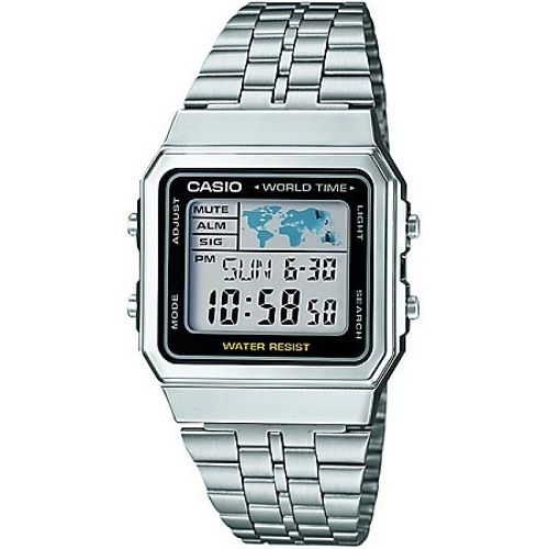 Zegarek męski Casio A500WEA-1EF na Arena.pl