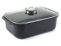 Brytfanna MARMO aluminiowa 7L 34x24x10cm SSW 313942