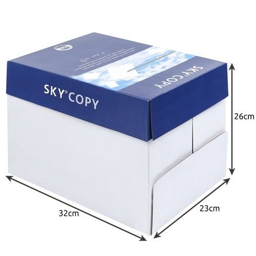 Papier Ksero A4 80G Karton- 5 Ryz na Arena.pl