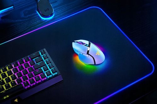 Myszka Razer Basilisk V3 Pro White na Arena.pl