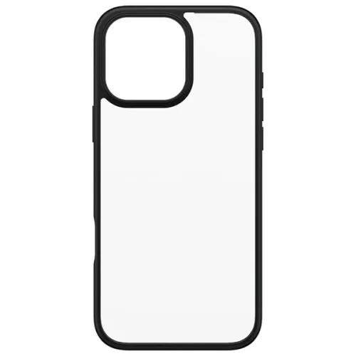 Etui PanzerGlass HardCase na iPhone 16 Pro Max - czarne na Arena.pl