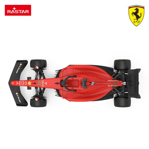 Ferrari F1 75 R/C 1:18 Rastar 93400 na Arena.pl