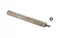 Anoda magnezowa 33x450 ze śrubą M8/30 Kospel SW/SE/SP/SWZ ANODA.M8.450