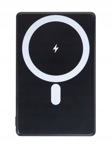 Silver Monkey Ultra Slim Powerbank MagSafe 5000mAh na Arena.pl