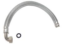 WĄŻ ANTYWIBRACYJNY HWA 600MM 1' Z KOLANEM - OM-WA 600