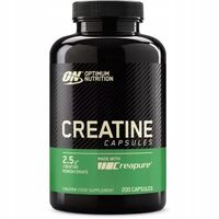 Optimum On Creatine CREAPURE 200k Mocna Kreatyna Monohydrat 100 Porcji