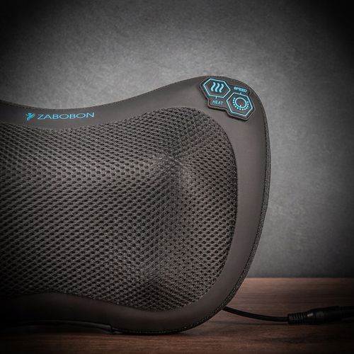 Masażer poduszka do pleców, ciala szyi karku na Arena.pl