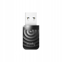 Karta sieciowa Cudy WU1300S WiFi 5 AC1300 USB 3.0