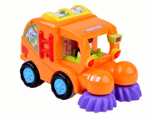 BETONIARKA AUTKO ZAMIATARKA KOMBAJN POJAZD 1SZT na Arena.pl