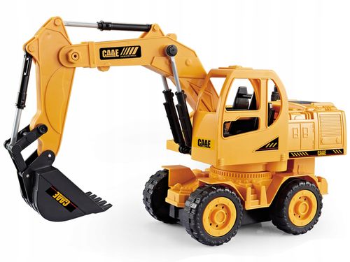 KOPARKA + PILOT NR:4900 na Arena.pl