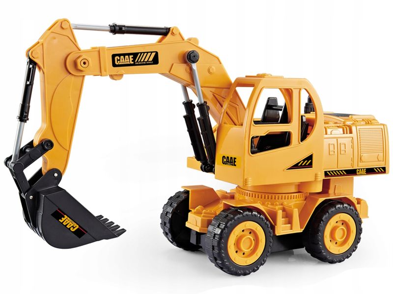 KOPARKA + PILOT NR:4900 zdjęcie 2