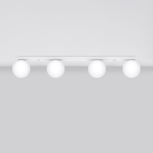 Plafon YOLI 4 biały na Arena.pl