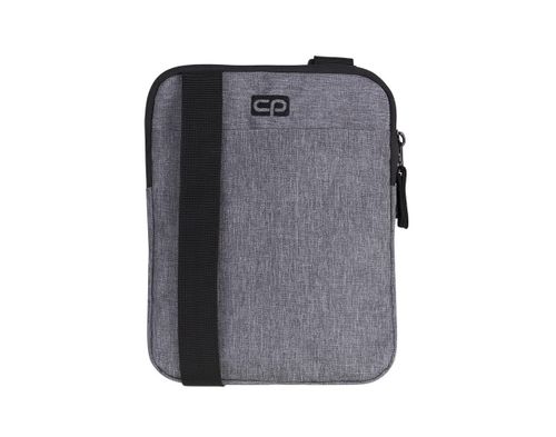 COOLPACK DRAFT SNOW TORBA NA RAMIĘ SNOW GREY SILVER na Arena.pl
