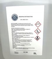 Benzyna ekstrakcyjna 5L