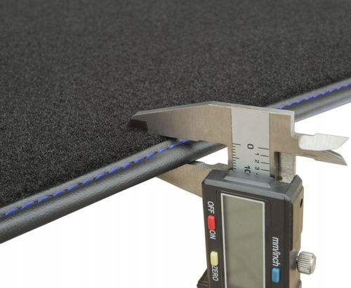 Dywaniki welurowe Premium Opel Combo 2001-2011 na Arena.pl