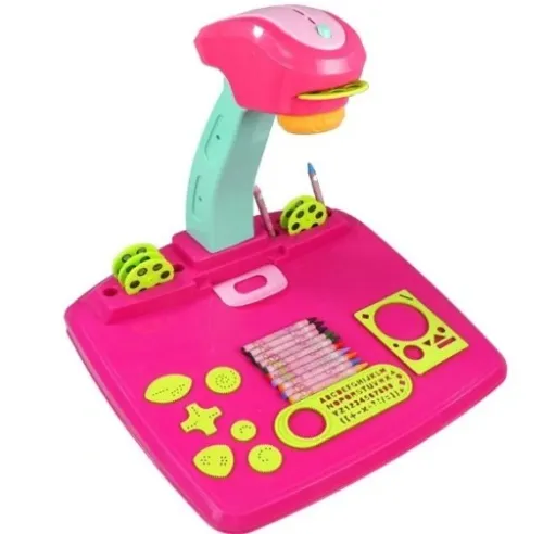 DUŻY Projektor Rzutnik do nauki rysowania 851 na Arena.pl