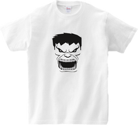 Koszulka T-shirt Hulk