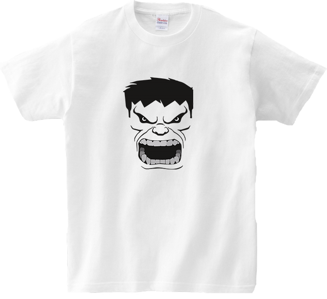 Koszulka T-shirt Hulk zdjęcie 1