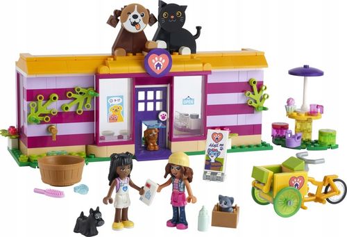 LEGO FRIENDS 41699 Kawiarnia przy schronisku na Arena.pl