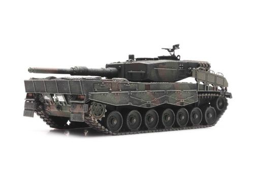 Czołg Leopard 2A4 Bundeswehra model Artitec 6870186 na Arena.pl