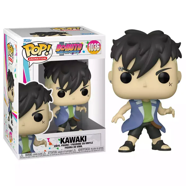 FUNKO POP FIGURKA Anime Boruto Kawaki 54490 zdjęcie 1