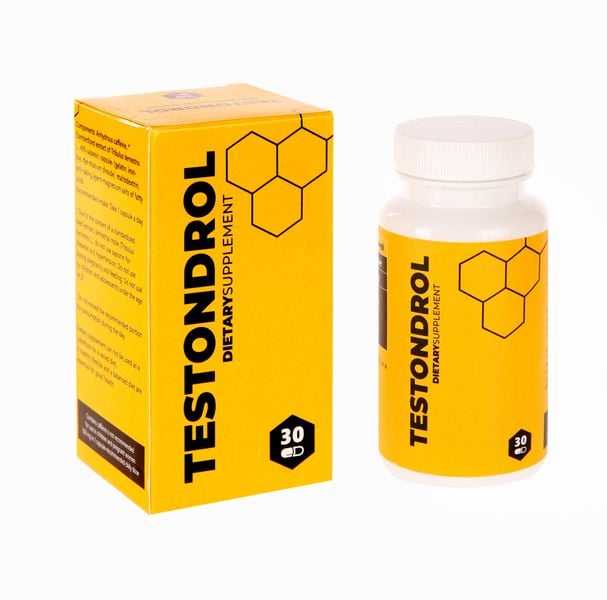 Mocny na masę mięśniową i siłę Testondrol ! Mega MASA MOC zdjęcie 2
