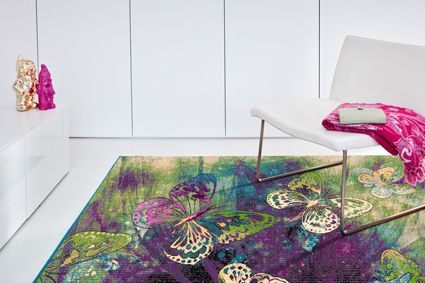 Dywan Agnella Funky Top Fru Graphite 200X280 na Arena.pl