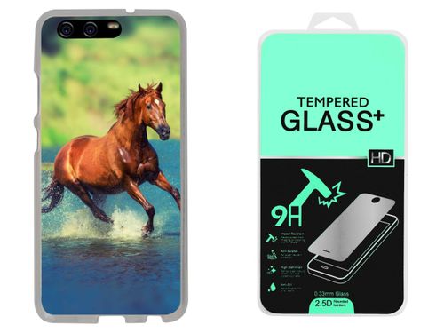 HUAWEI P10 | Etui smartfon CASE + Szkło na Arena.pl