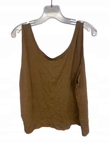 Damska Bluzka Made Well r. 4X Brązowa na Arena.pl