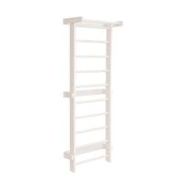 drabinka gimnastyczna Cherry White - biały