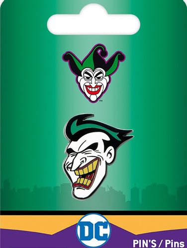 DC COMICS - Przypinka Joker na Arena.pl