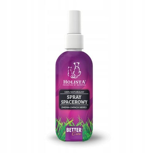 HOLISTA SPRAY Spacerowy na KLESZCZE Komary Naturalny dla Psa Kota 100ml na Arena.pl