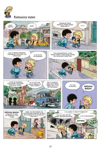 Cedryk. Tom 1. Ciepło, cieplej... zimno! na Arena.pl