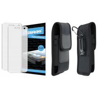 folia ochronna do hammer energy 2 - 5.5" + etui futerał na pasek kabura