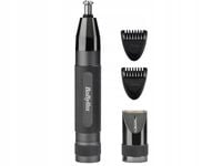 Trymer BABYLISS X-Metal E111E do nosa i uszu