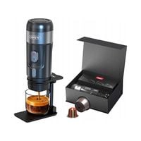 Przenośny Ekspres Do Kawy Z Etui Hibrew H4a Dolce Gusto Nespresso 15 Bar