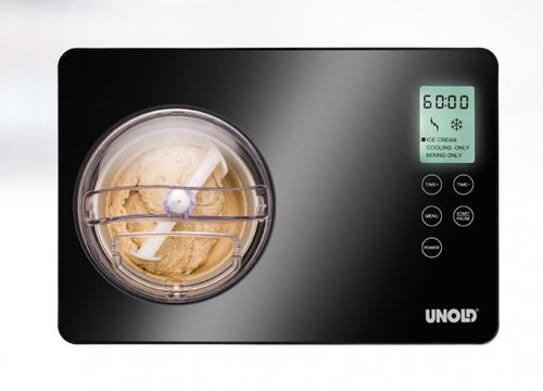 Maszynka do lodów UNOLD 48845 Timer 180W na Arena.pl