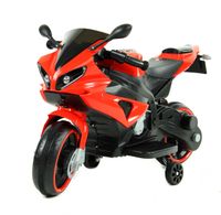Motor na akumulator dla dzieci świecący MP3 LED