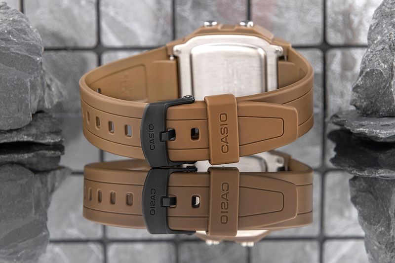 Zegarek Casio W-800H-5AVDF + BOX zdjęcie 6