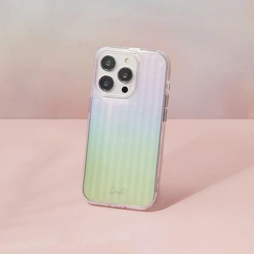 uniq etui coehl linear iphone 14 pro6,1 opalowy/iridescent na Arena.pl