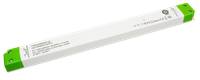 zasilacz LED 24V/6.25A CV, slim plastic case