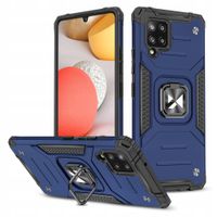 wozinsky ring armor pancerne hybrydowe etui pokrowiec + magnetyczny