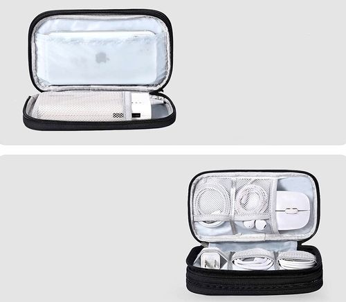 Organizer Na Ładowarki Kable Usb Etui Podróżne na Arena.pl