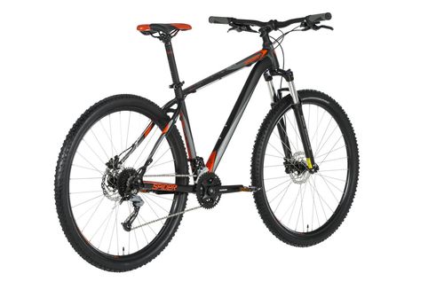 Rower Kellys SPIDER 50 black orange 29"  - r. M na Arena.pl