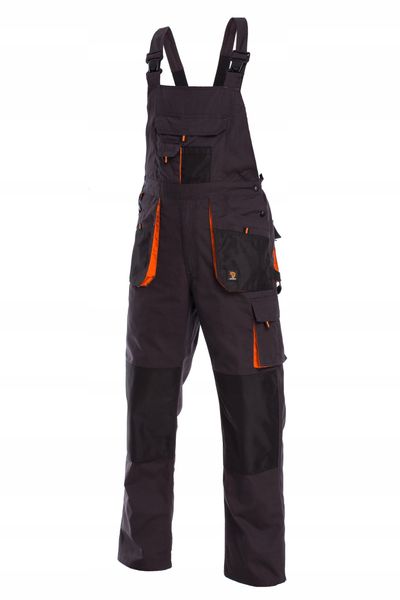 Spodnie Ogrodniczki Prowork - 52 zdjęcie 2