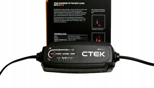 Prostowniki CTEK NXT 5 na Arena.pl