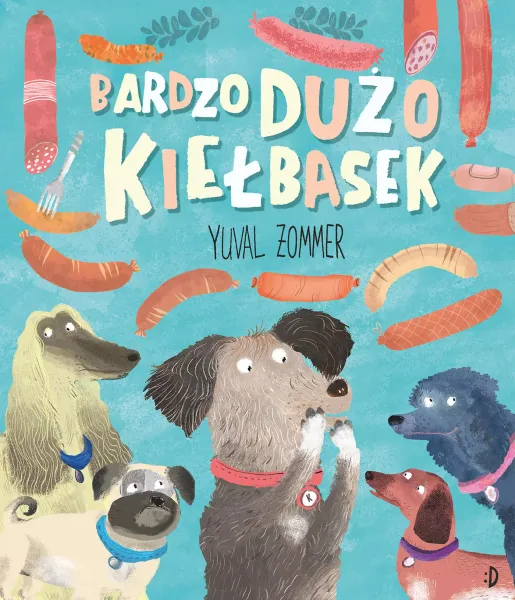 Bardzo dużo kiełbasek zdjęcie 1