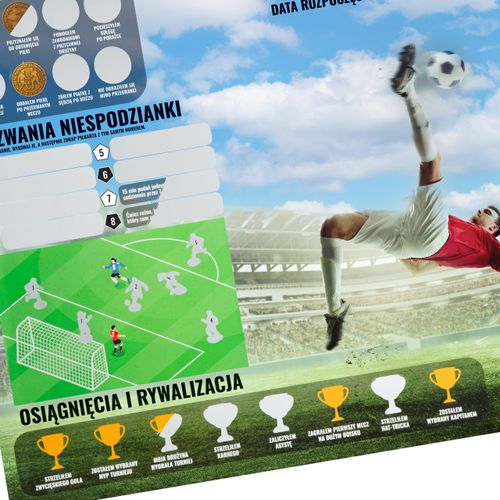 Zdrapka Piłkarza Sprintigo na Arena.pl