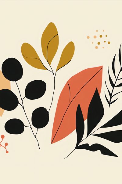 Plakat 20x30cm Różnorodność Stylu zdjęcie 1