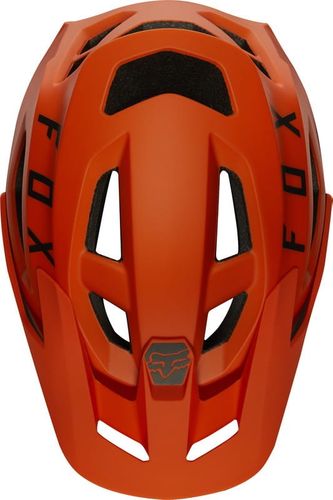 KASK ROWEROWY FOX SPEEDFRAME BLOOD ORANGE L na Arena.pl